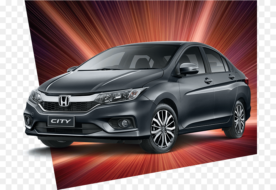 City Type R 2018, Car, Sedan, Transportation, Vehicle Free Png