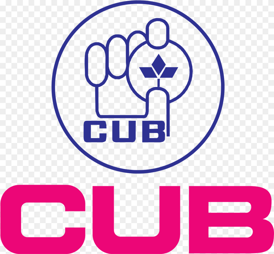 City Union Bank Logo, Light Free Png