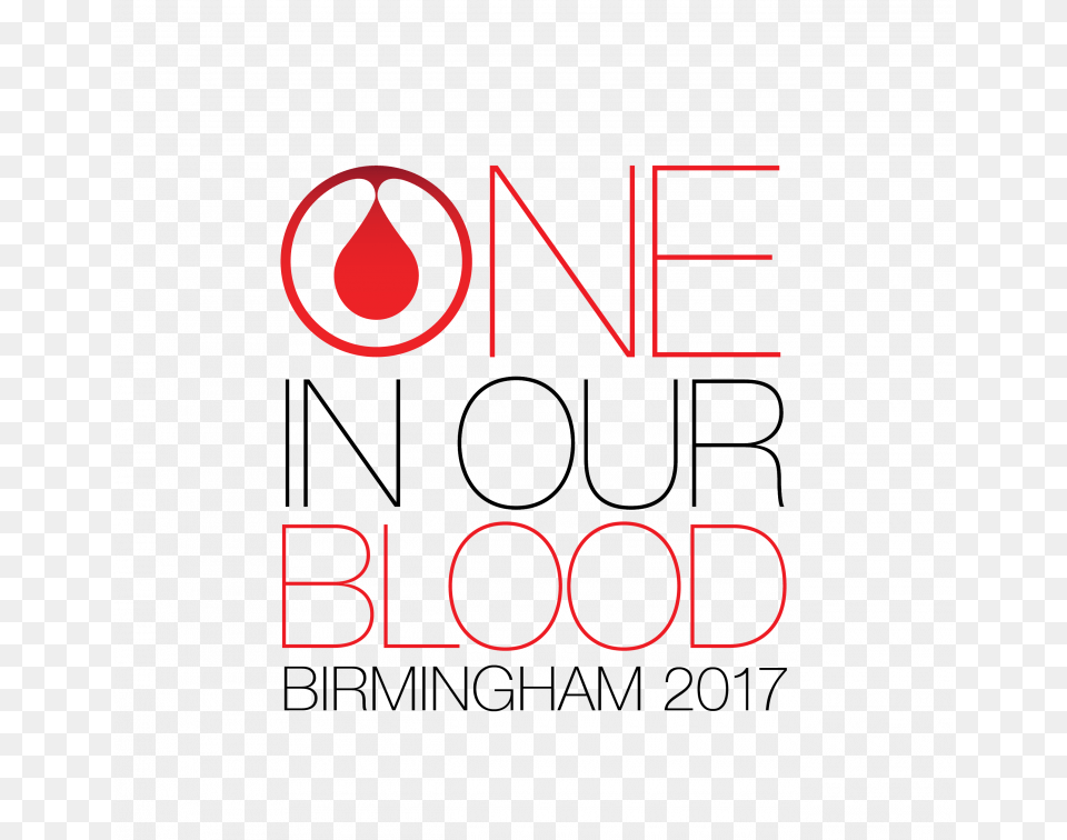 City Wide One In Our Blood Initiative The Birmingham Circle, Light, Logo Free Png Download