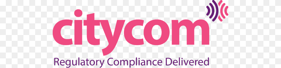 Citycom Solutions Citycom Solutions Media, Logo, Purple, Dynamite, Weapon Free Png Download