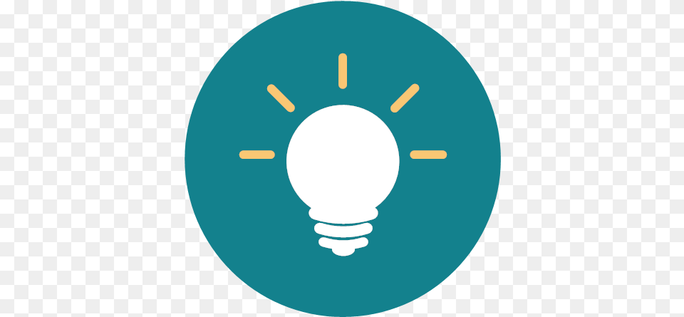 Citycons Idea Light Icon Conclusion, Lightbulb, Disk Free Transparent Png