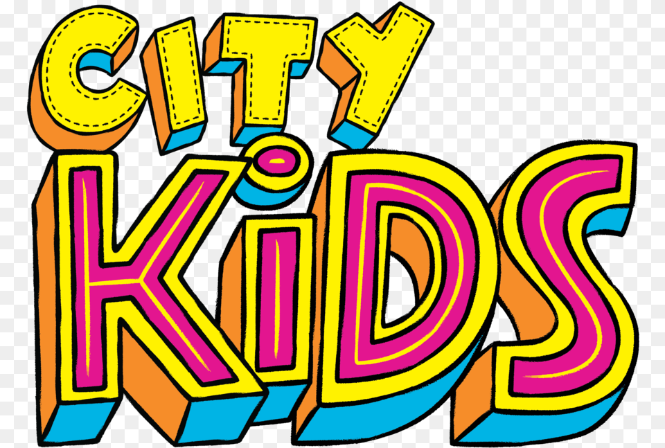 Citykids Finalr 01 Illustration, Art, Text, Graphics Free Png