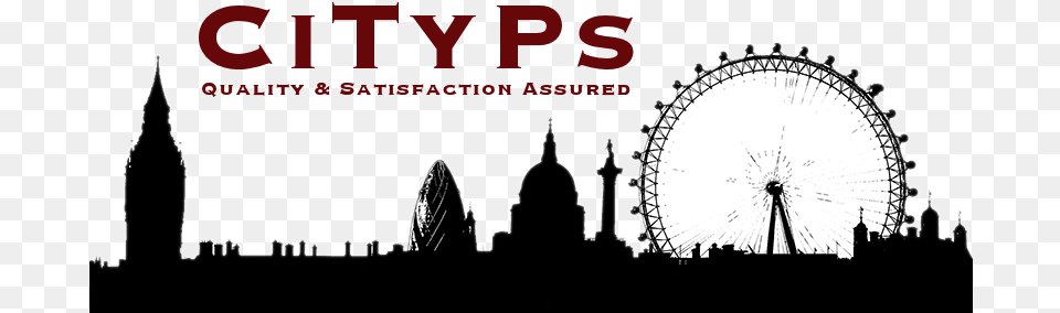 Cityps Logo London Travel Guide The Ultimate Tourist39s Guide, Amusement Park, Ferris Wheel, Fun, Machine Free Png