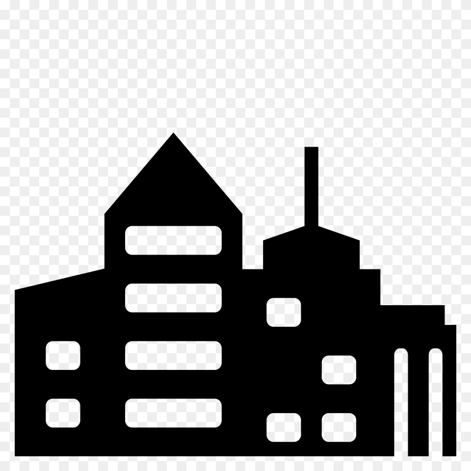 Cityscape, Architecture, Building, Factory, City Free Png