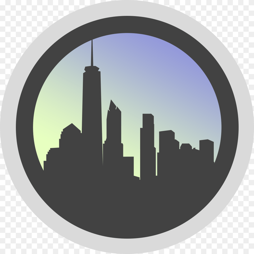 Cityscape Clipart Gotham City, Metropolis, Photography, Urban, Architecture Free Png Download