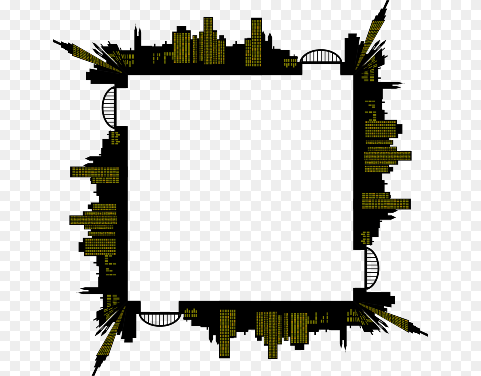 Cityscape Drawing Computer Icons Monochrome Photography, Text Free Png