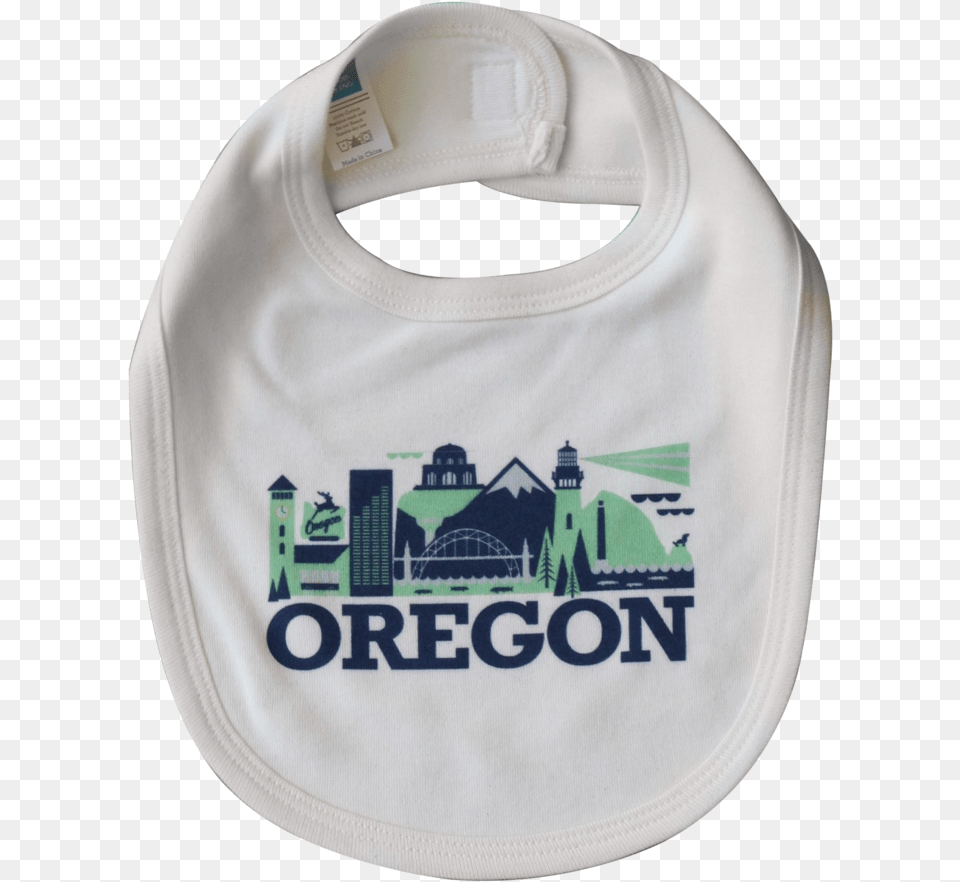 Cityscape Oregon Baby Bib Child, Person Png Image