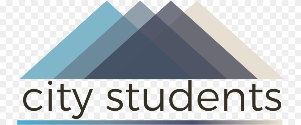 Citystudents Media Company, Triangle, Blackboard Png