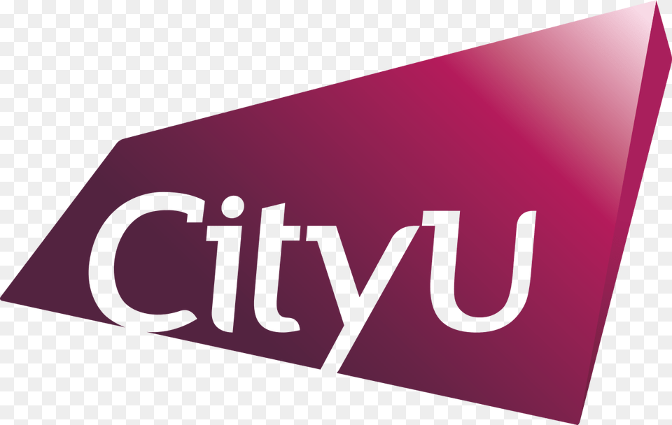 Cityu Logo 2015 Cityu Hong Kong Logo, Text, Blackboard Png