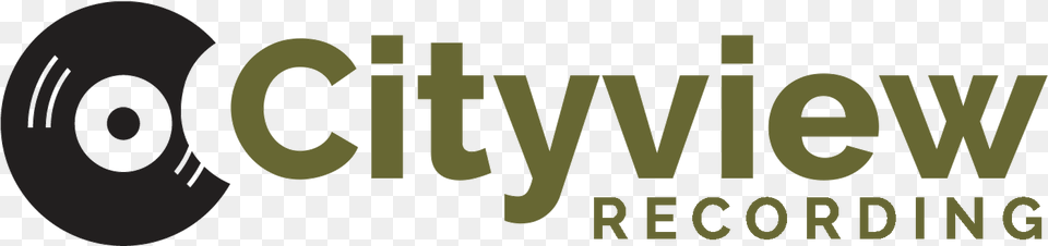 Cityview Recording Graphic Design, Text Free Png