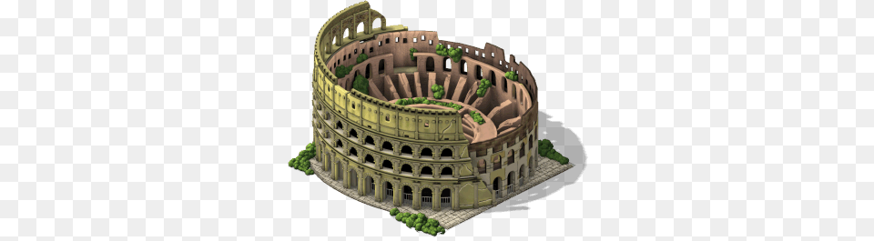 Cityville Colosseum, Amphitheatre, Architecture, Arena, Building Png