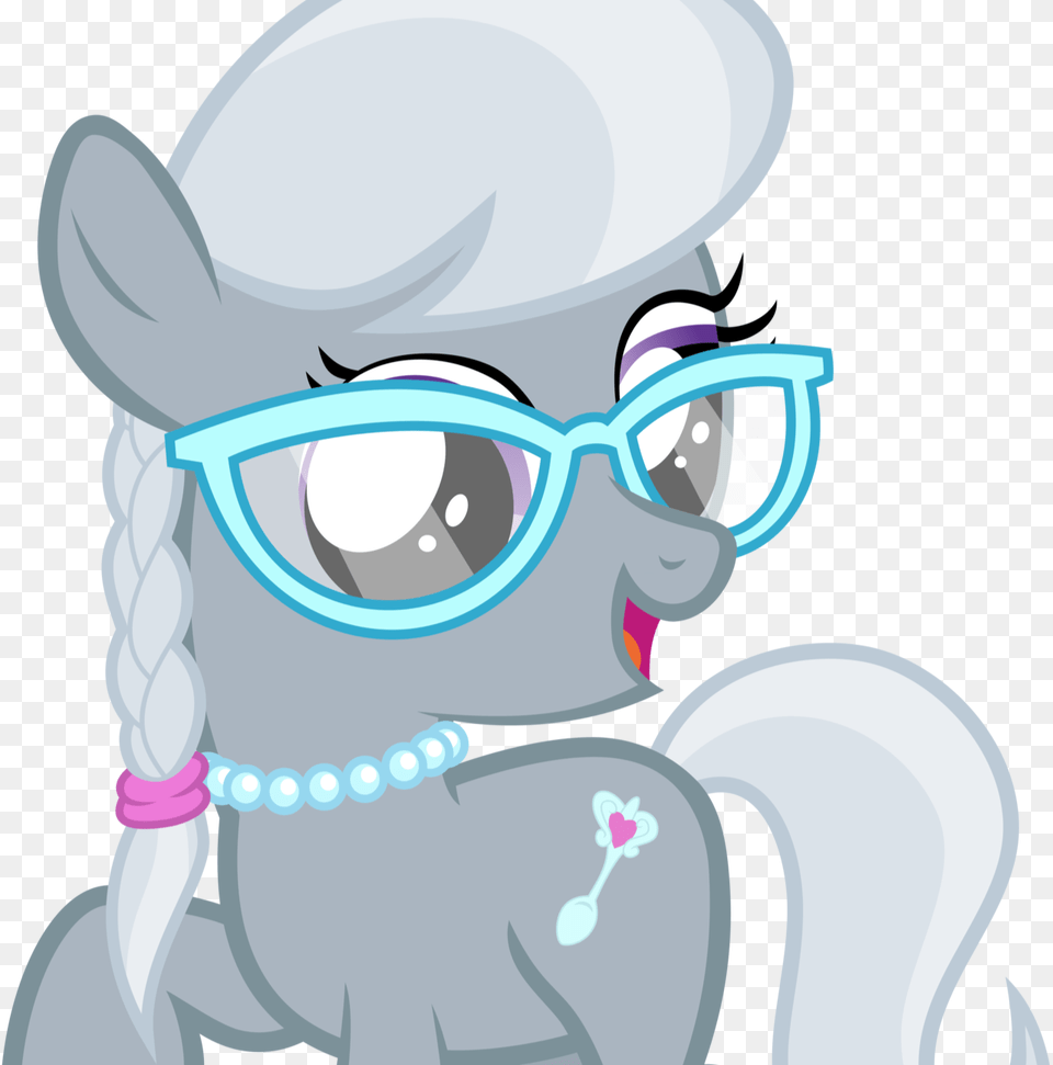 Ciutir Mark De Silver Spoon, Accessories, Glasses, Goggles, Baby Free Png Download