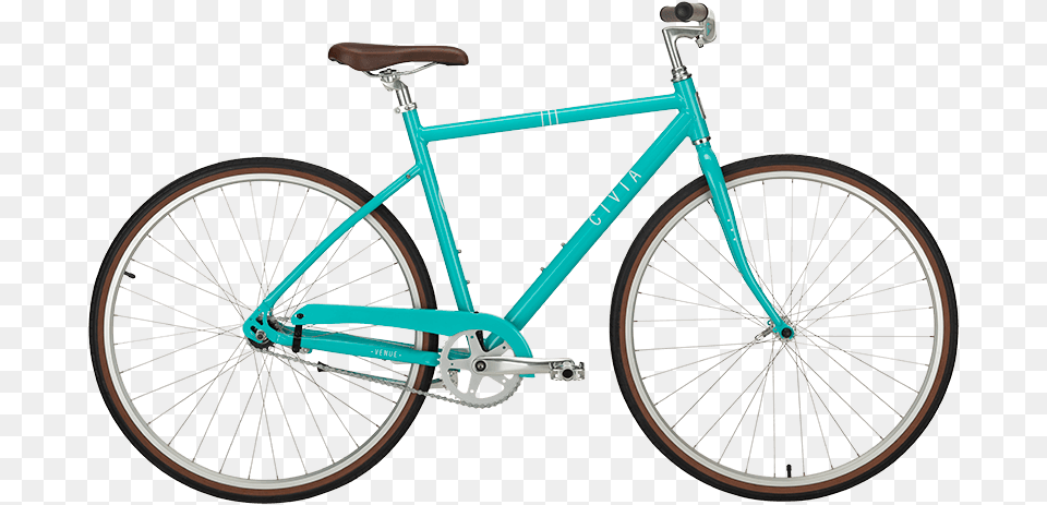 Civia Venue City Bike Apollo Belmont Mens Hybrid Bike, Bicycle, Machine, Transportation, Vehicle Free Transparent Png