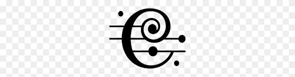 Civic Orchestra Of Chicago Acceptd, Spiral, Device, Plant, Lawn Mower Free Transparent Png