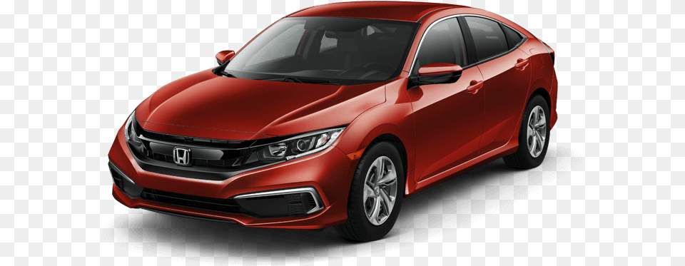 Civic Sedan Front, Car, Transportation, Vehicle, Coupe Free Transparent Png