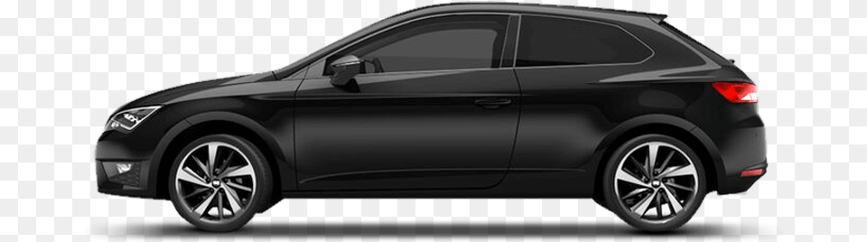 Civic Si Sedan Chrysler 300 Sedan Black, Car, Vehicle, Transportation, Wheel Free Png Download