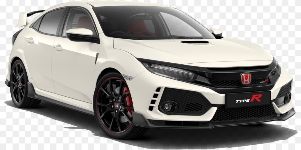 Civic Type R 2017 Honda Civic Type R, Car, Vehicle, Coupe, Sedan Png