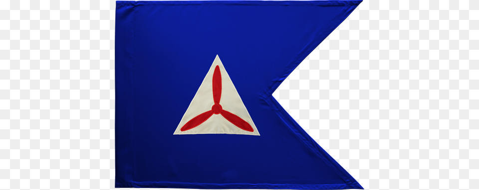 Civil Air Patrol Guidon Framed, Triangle Free Png Download