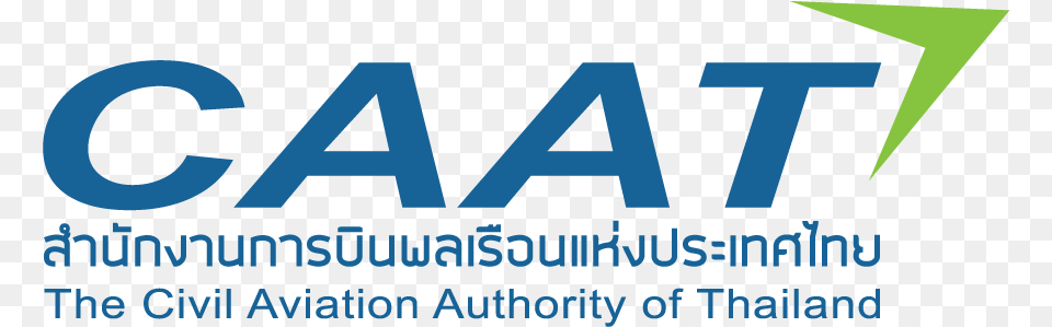 Civil Aviation Authority Of Thailandcaatdca, Logo, Text Free Png Download