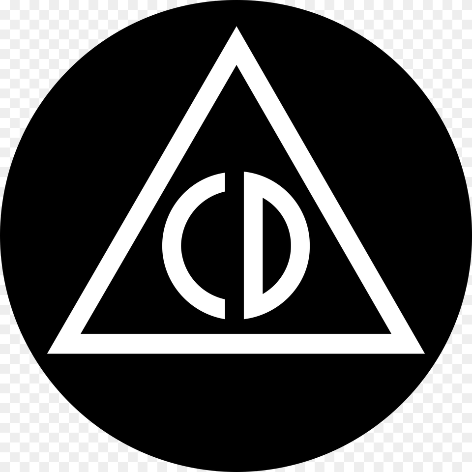 Civil Defense Logo Transparent Jiu Jitsu Gracie Humaita, Triangle, Symbol Png Image