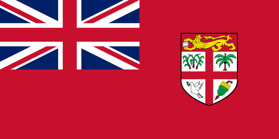 Civil Ensign Of Fiji Clipart, Animal, Bird Free Transparent Png