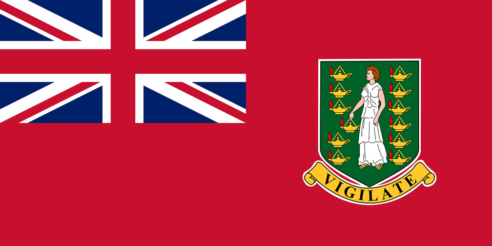 Civil Ensign Of The British Virgin Islands Clipart, Person, Flag Png