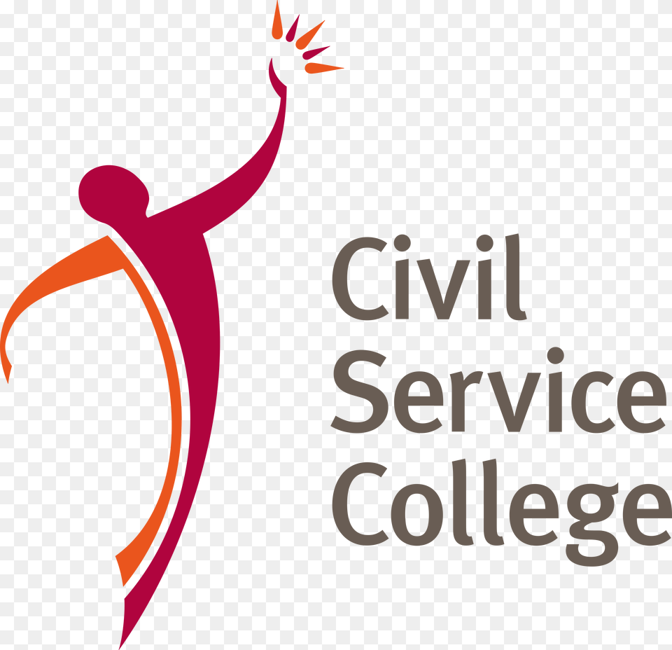 Civil Service College Singapore Logo, Dancing, Leisure Activities, Person, Cross Png Image