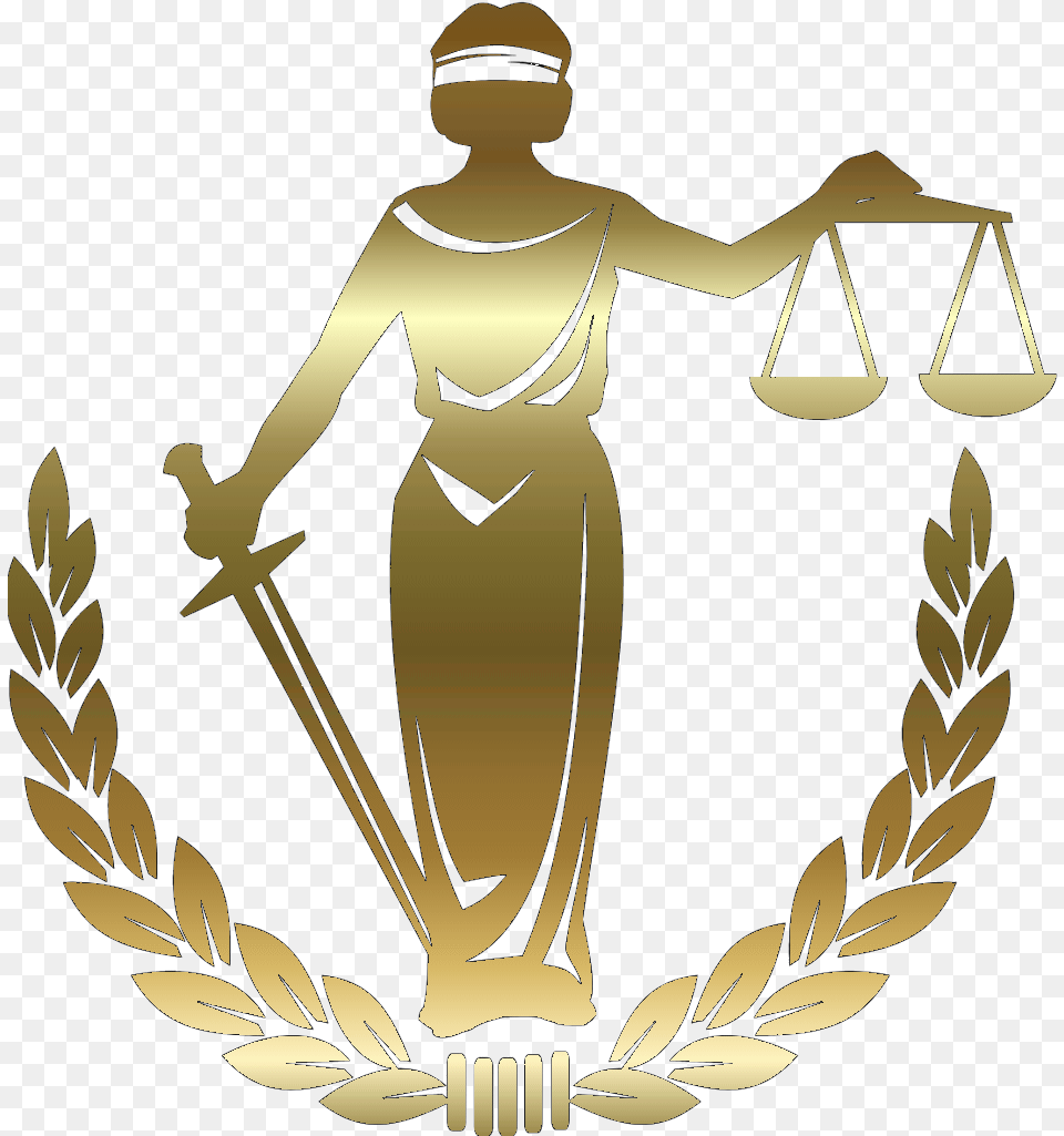 Civil Transparent Lady Justice Symbol, Adult, Male, Man, Person Free Png Download