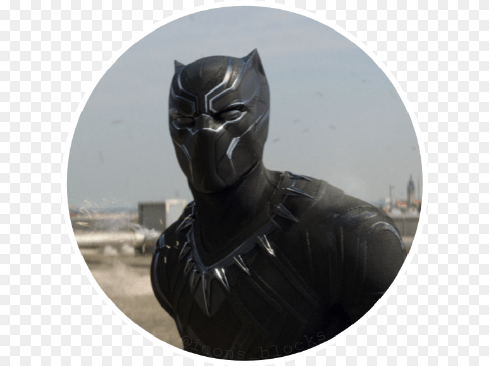 Civil War Black Panther, Helmet, Adult, Male, Man Png Image