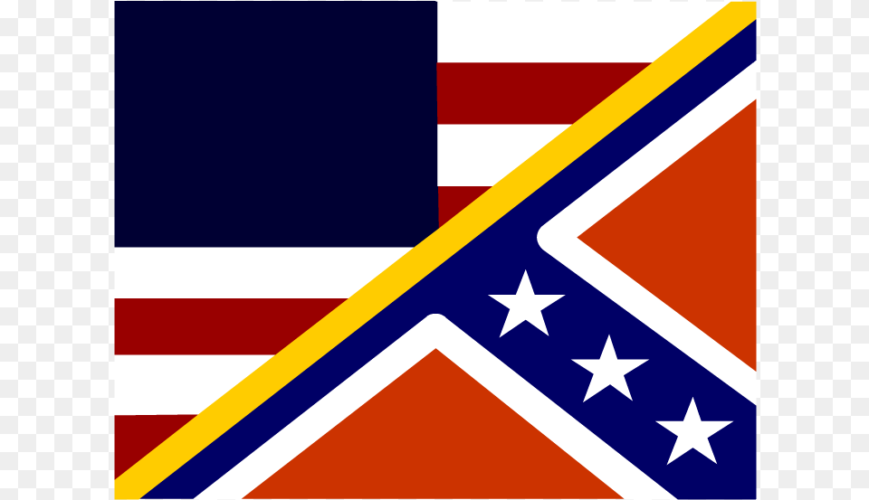Civil War Brainpop, American Flag, Flag Png Image