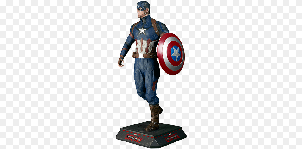 Civil War Captain America, Armor, Adult, Male, Man Free Png Download