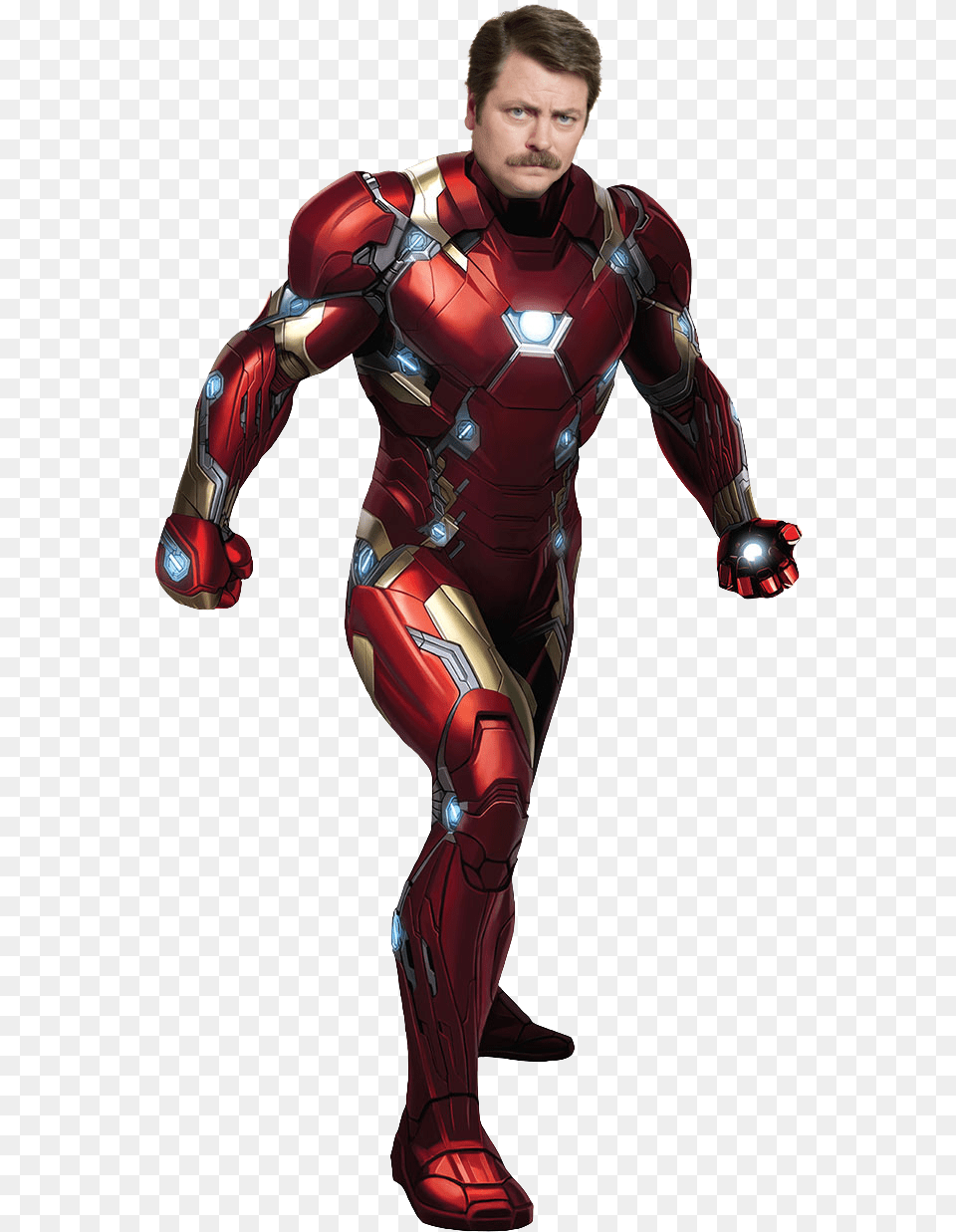 Civil War Iron Man, Adult, Male, Person, Face Png