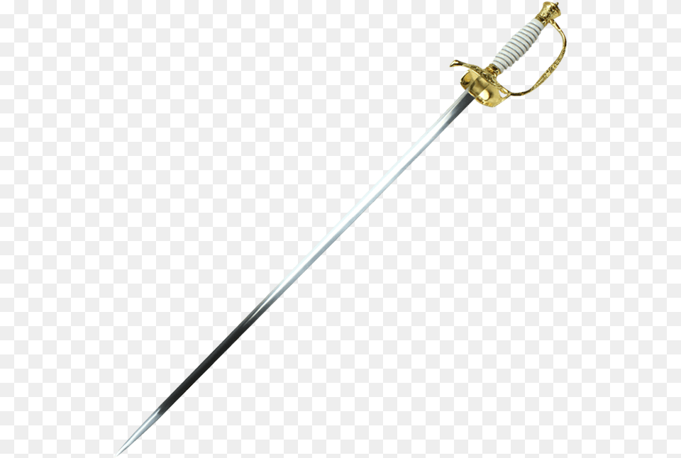 Civil War Officer Sword Lacrosse Stick Defense, Weapon, Blade, Dagger, Knife Free Png