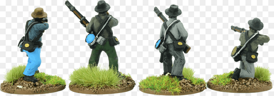 Civil War Soldier, Plant, Grass, Male, Person Png Image