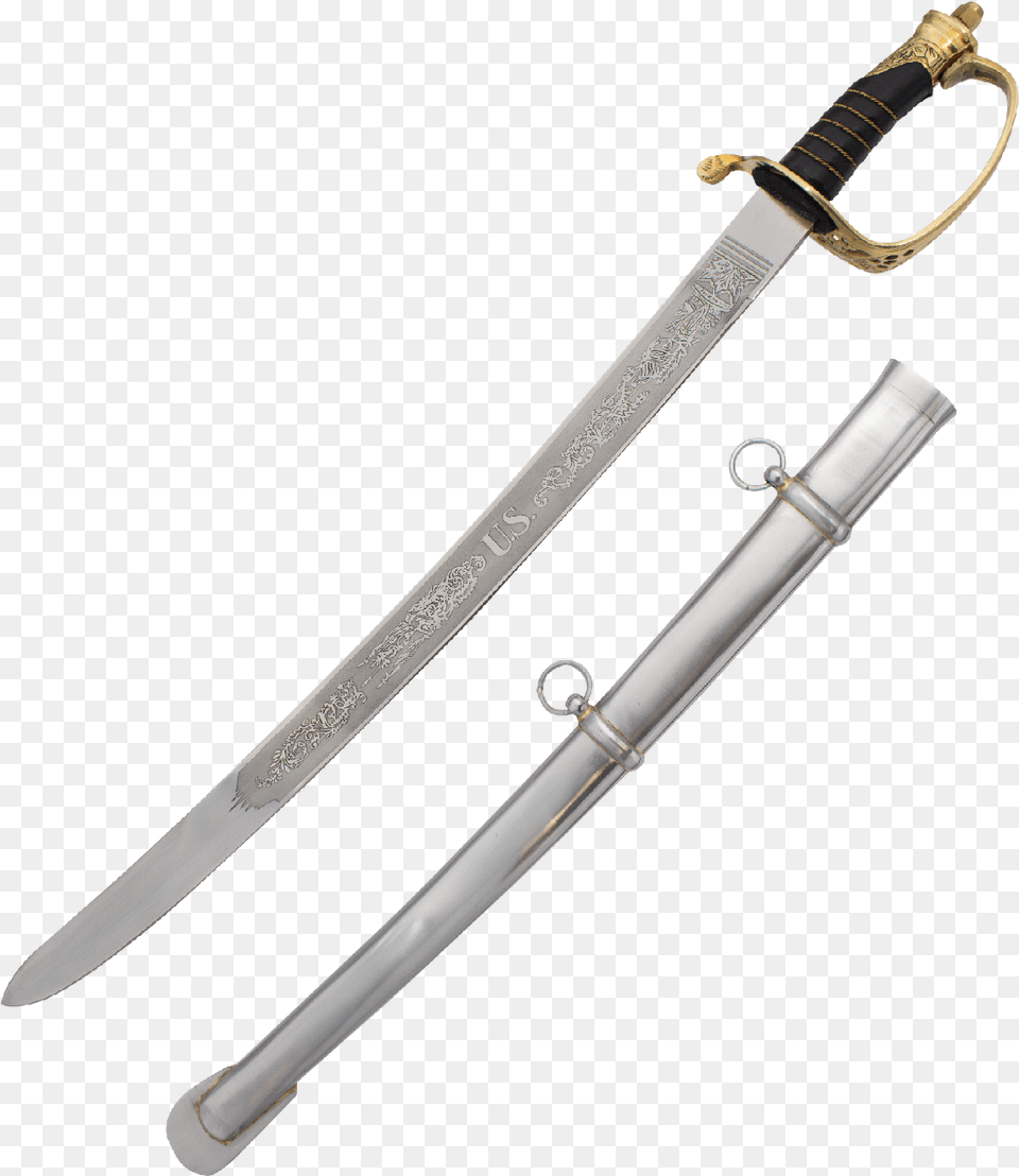 Civil War Soldier, Sword, Weapon, Blade, Dagger Png Image