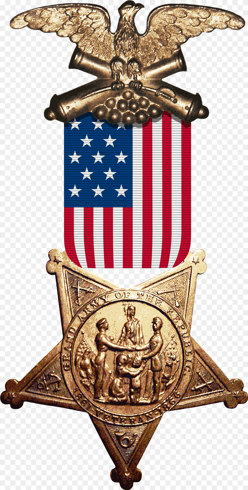 Civil War Soldier, Symbol, Badge, Logo, Person Png
