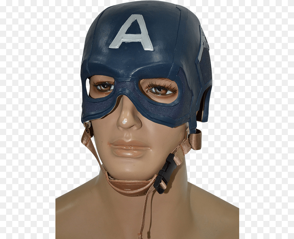 Civil War Steve Rogers Cosplay Captain America, Helmet, Woman, Adult, Person Free Png