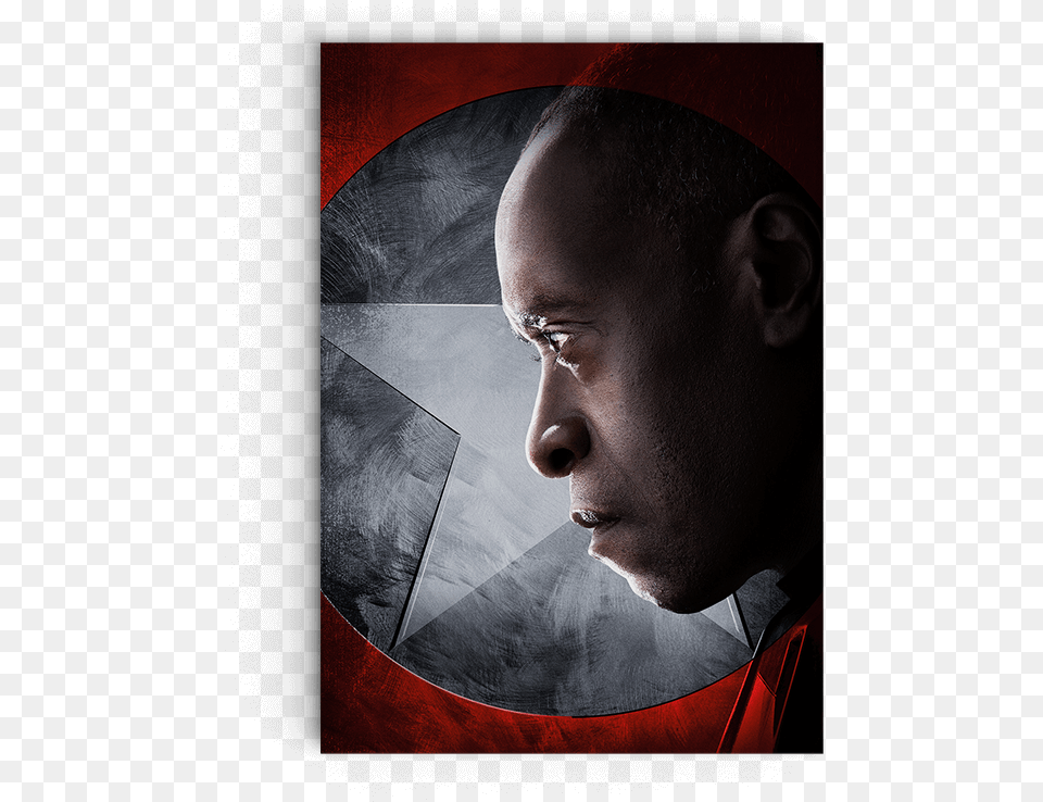 Civil War Textless Posters, Face, Head, Person, Photography Free Transparent Png