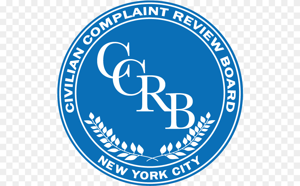 Civilian Complaint Review Board Nyc Ccrb, Emblem, Symbol, Logo, Disk Free Png