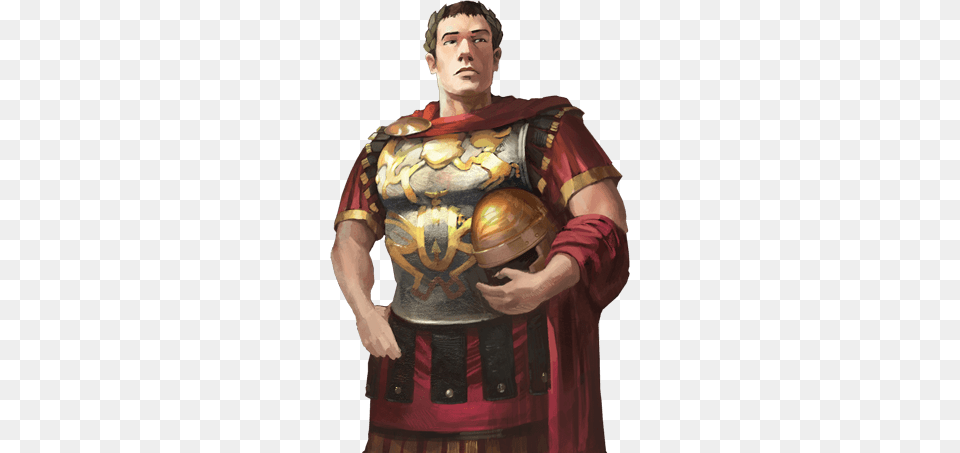 Civilization Rome, Adult, Armor, Male, Man Free Transparent Png