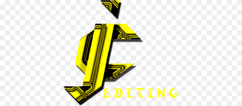 Cj Editing Logo Graphic Design, Symbol, Text Free Png