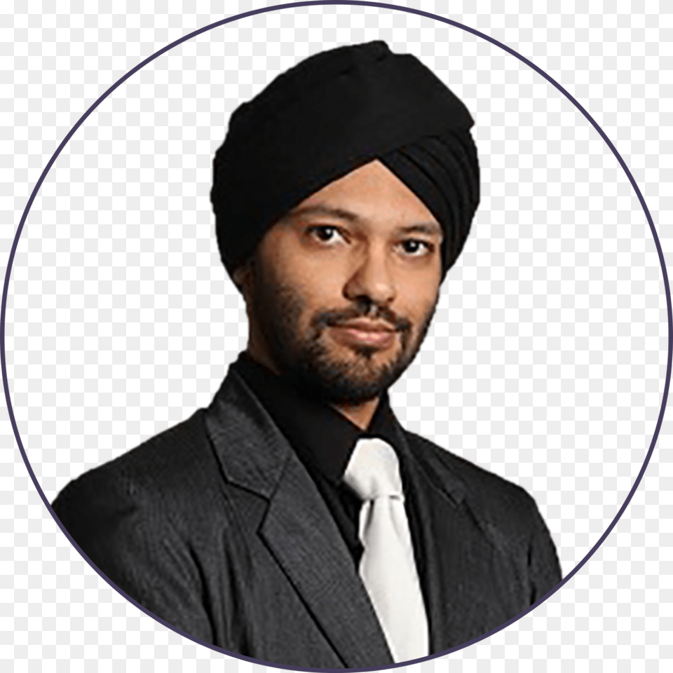 Cj Sohal Founder Of Unwrap Your Success Testimonial Bra Miljval, Turban, Photography, Person, Man Png Image