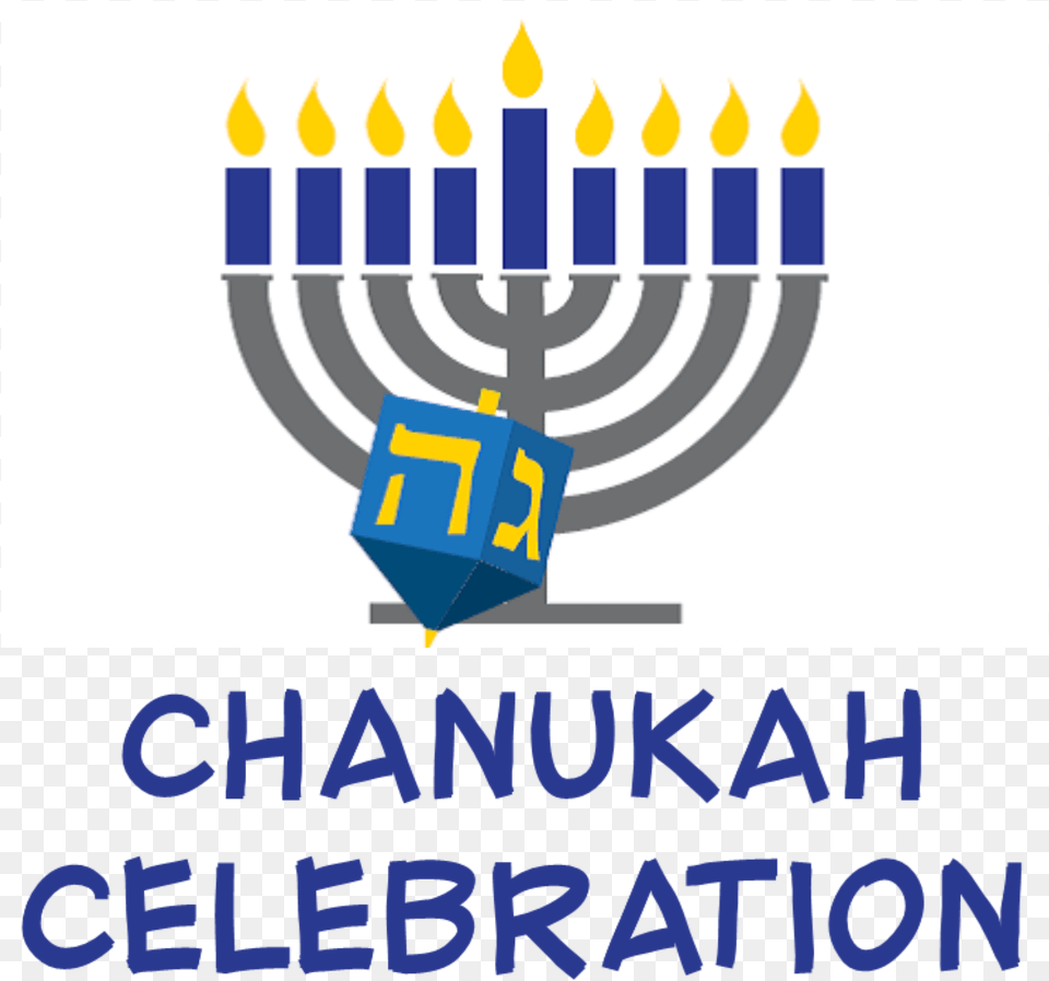 Cjccjcs Chanukah Celebration Hanukkah, People, Person, Festival, Hanukkah Menorah Free Png