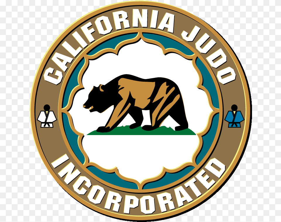 Cji State Championships San Francisco California State Flag, Logo, Symbol, Badge, Animal Png