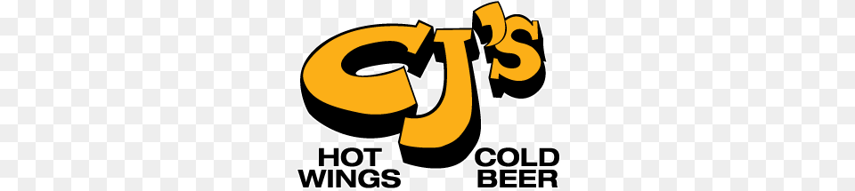 Cjs Hot Wings, Number, Symbol, Text Free Transparent Png