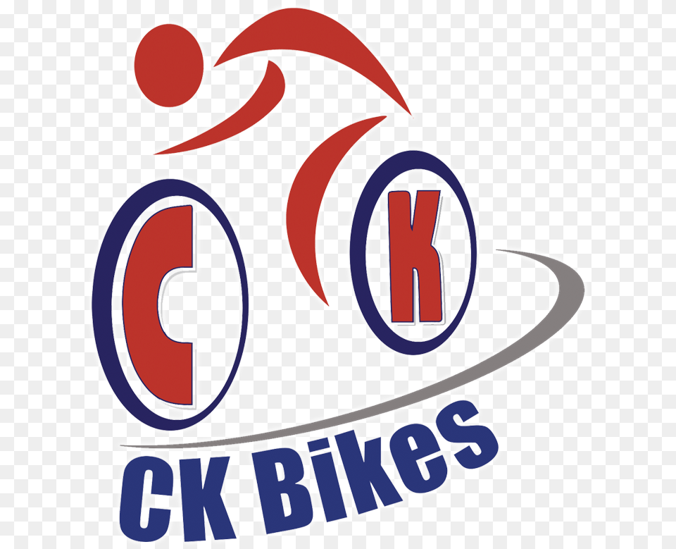 Ck Bikes Get Back Circle, Logo, Dynamite, Weapon, Text Free Png Download