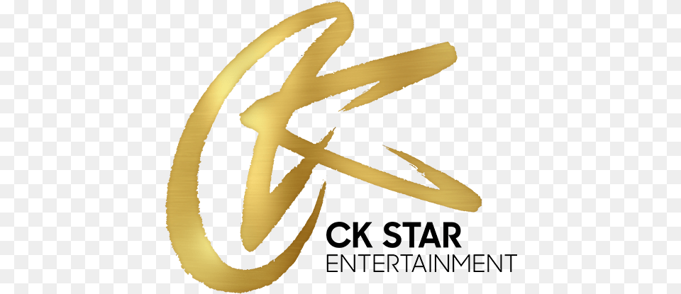 Ck Star Entertainment Calligraphy, Handwriting, Text, Animal, Fish Free Png Download