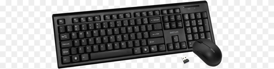 Cku100 Usb Qwerty Uk English Black Keyboard, Computer, Computer Hardware, Computer Keyboard, Electronics Png