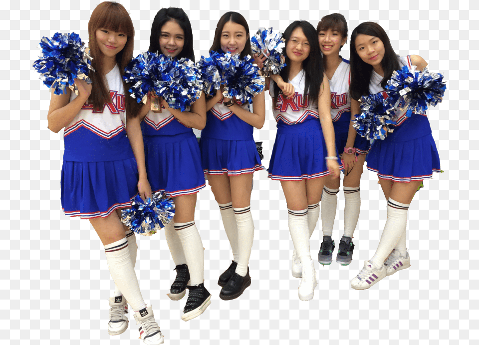 Ckyc Champion Cheerleading Team Cheerleading, Clothing, Skirt, Person, Teen Png