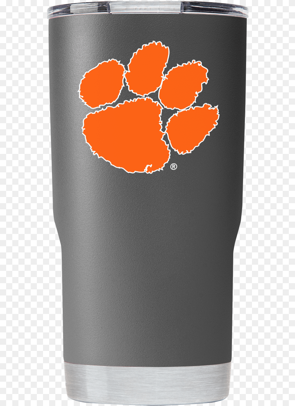 Cl 20gry Wincraft Clemson National Championship Ncaa Grommet, Steel, Glass, Can, Tin Png